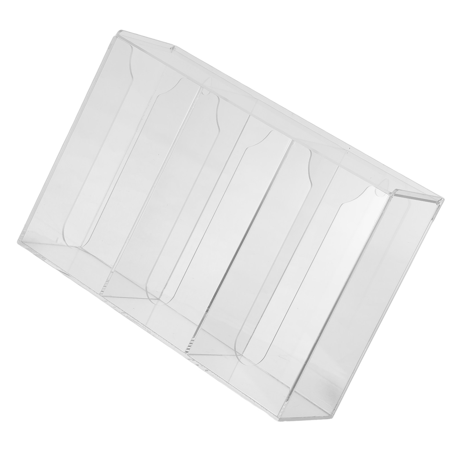 Face Mask Organizer Wall Mount - Face Mask Storage Box recension och pris