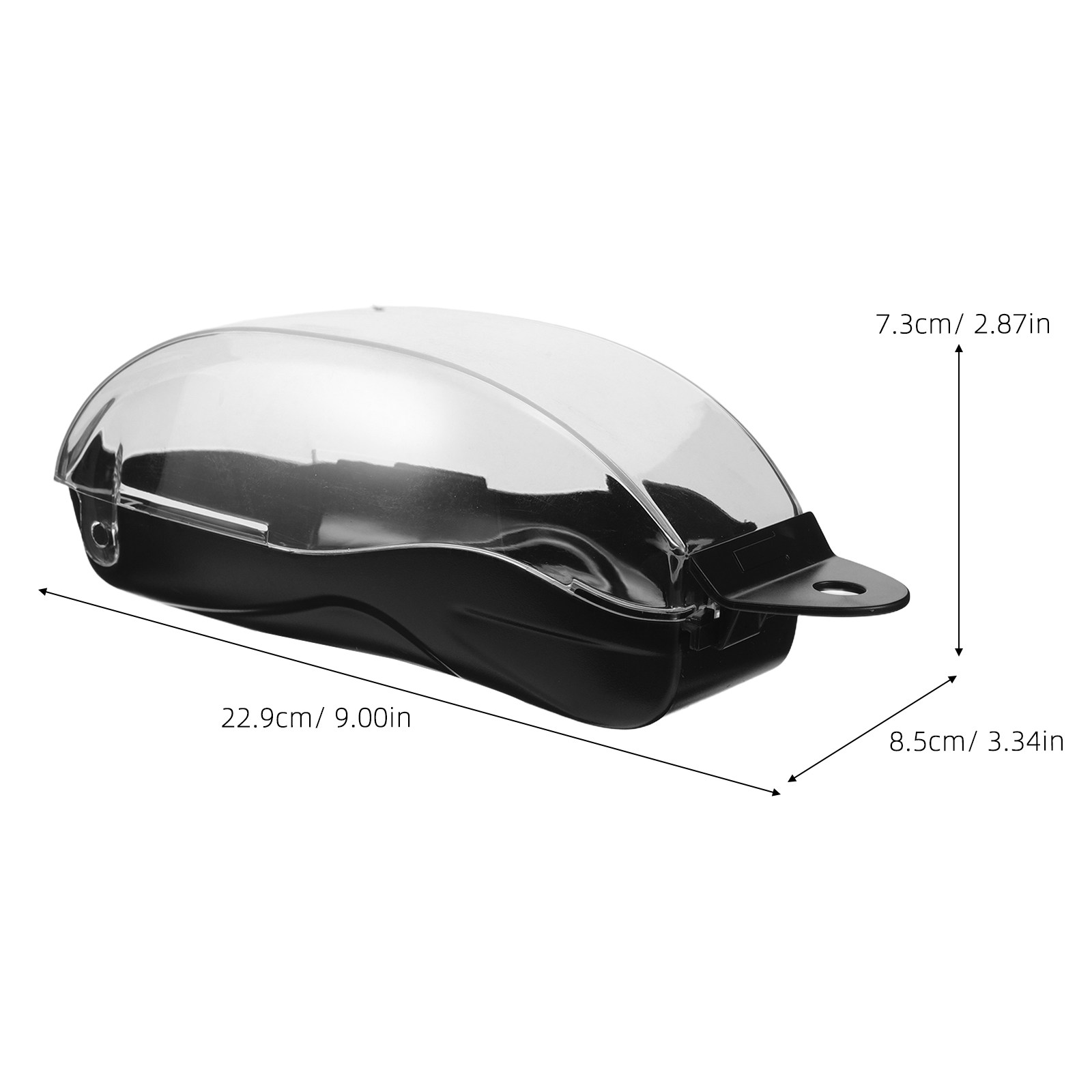 Snorkeling Mask Case Protectiv - Mask Case Hard Shell recension och pris