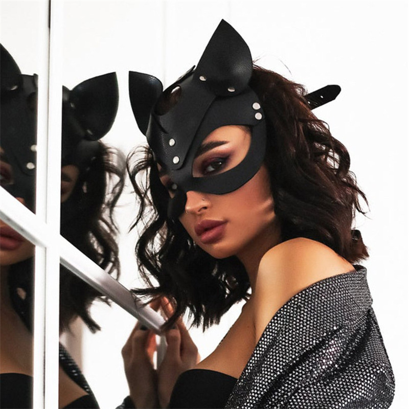 2022 Fashion Sexy Erotic Women - Respirator Half Face recension och pris