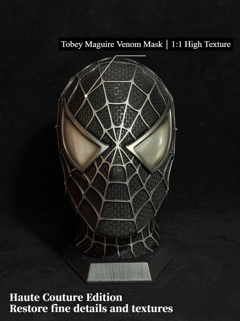 Tobey Maguire Spider-Man 3 Ven - Kids Face Mask recension och pris