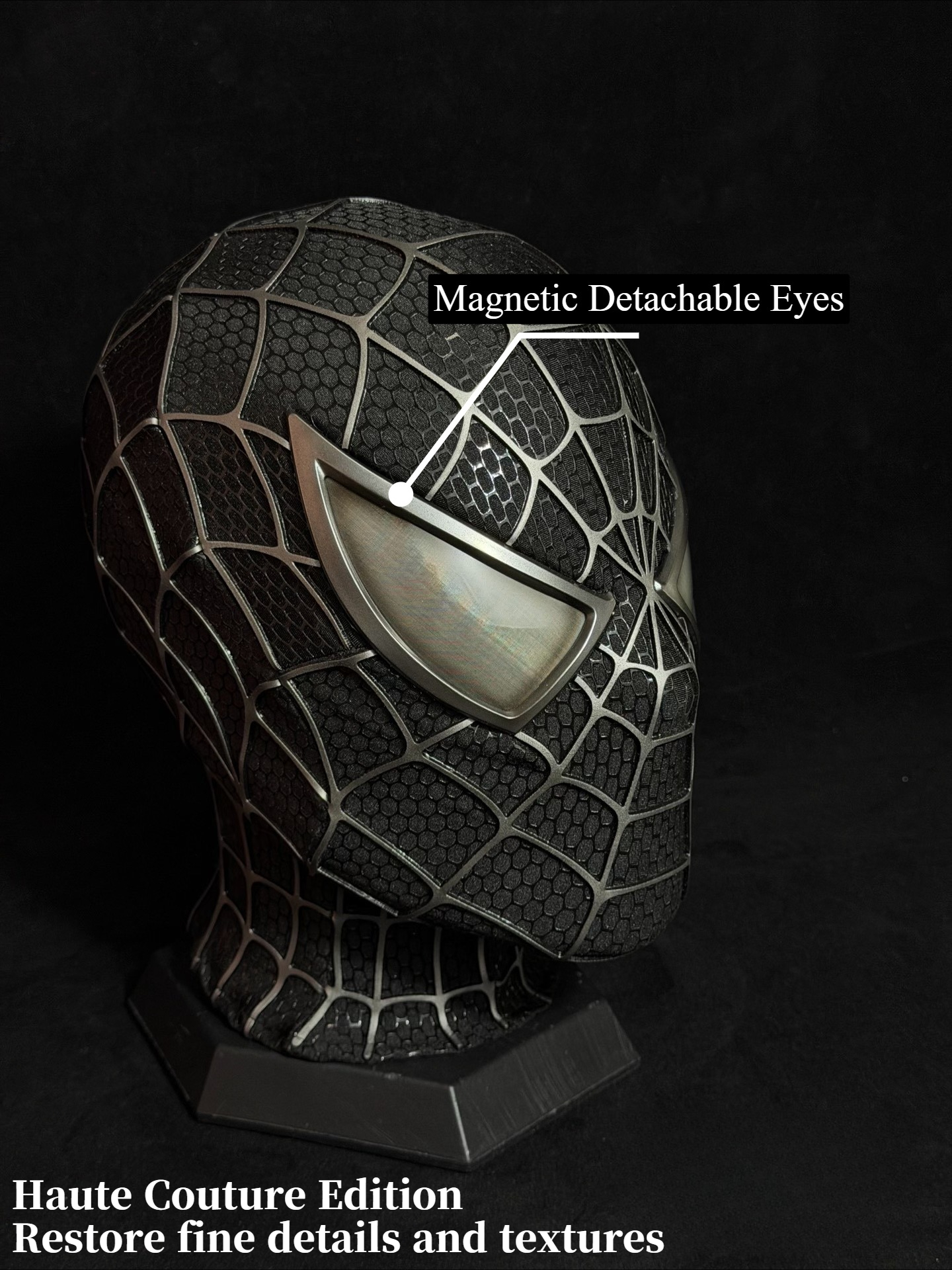 Tobey Maguire Spider-Man 3 Ven - Kids Face Mask recension och pris