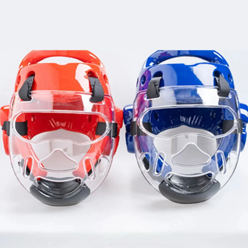 Taekwondo Mask Protector Adult - Kids Face Mask recension och pris