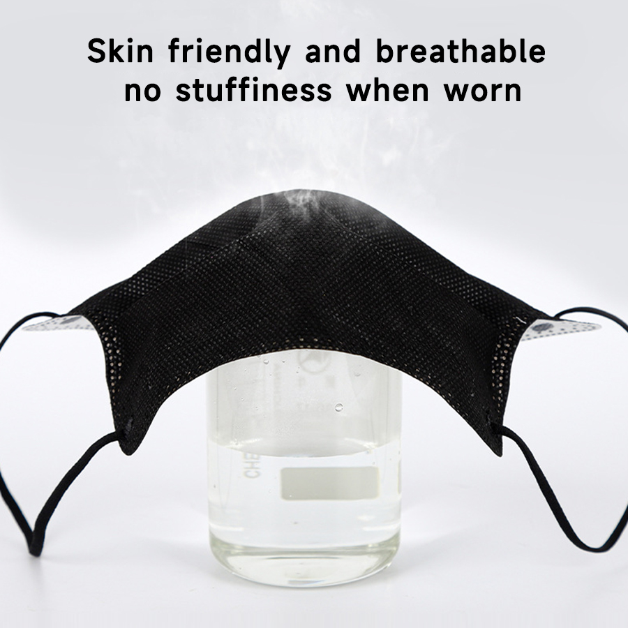 10-200pcs Disposable Face Mask - Disposable Surgical Mask recension och pris