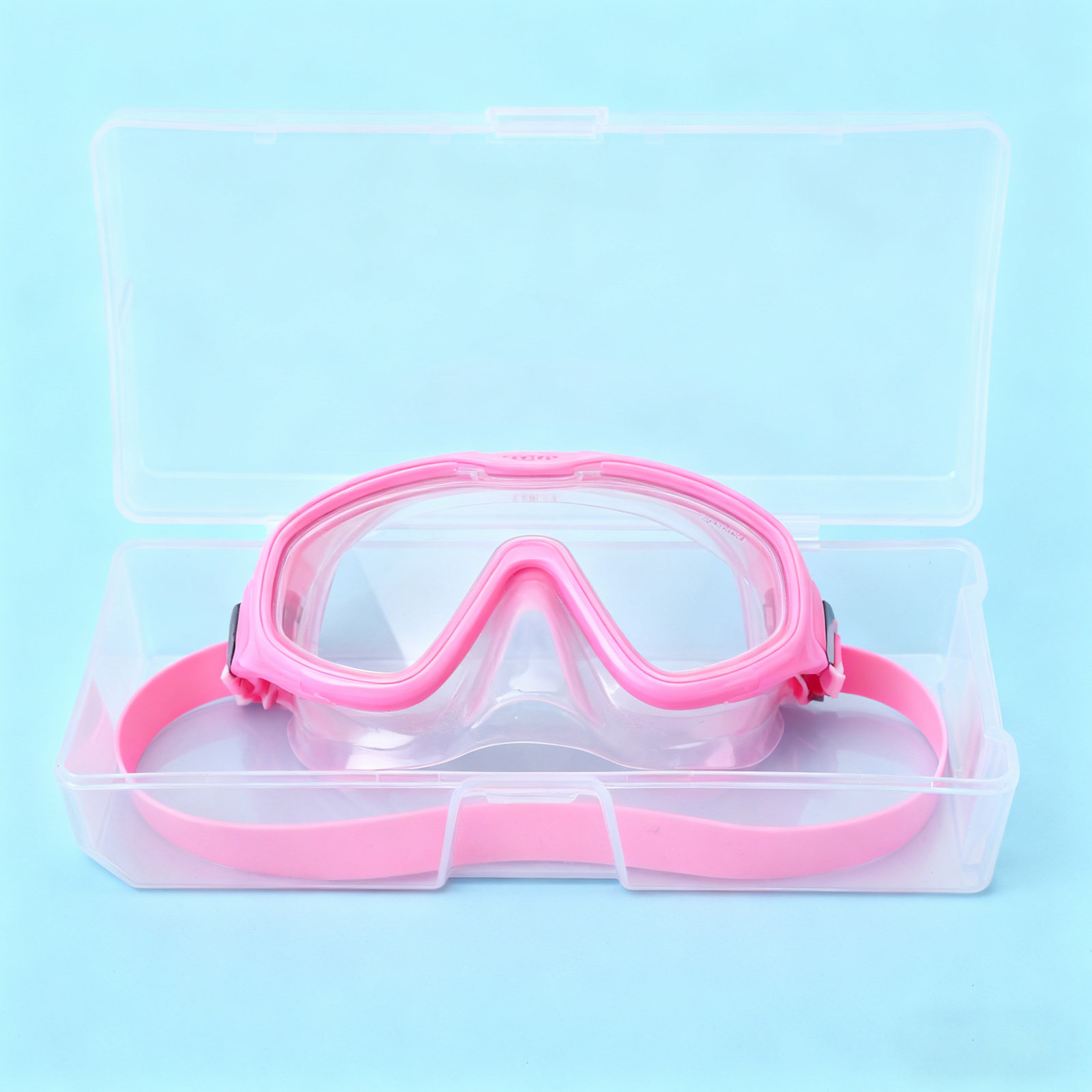 Dive Mask Storage Case for Bea - Mask Case Hard Shell recension och pris
