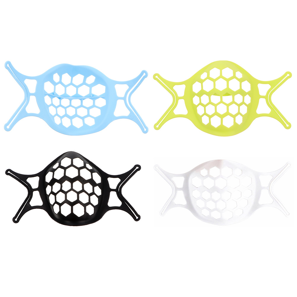 4pcs Silicone Mask Inner Suppo - Silicone Mask Bracket recension och pris
