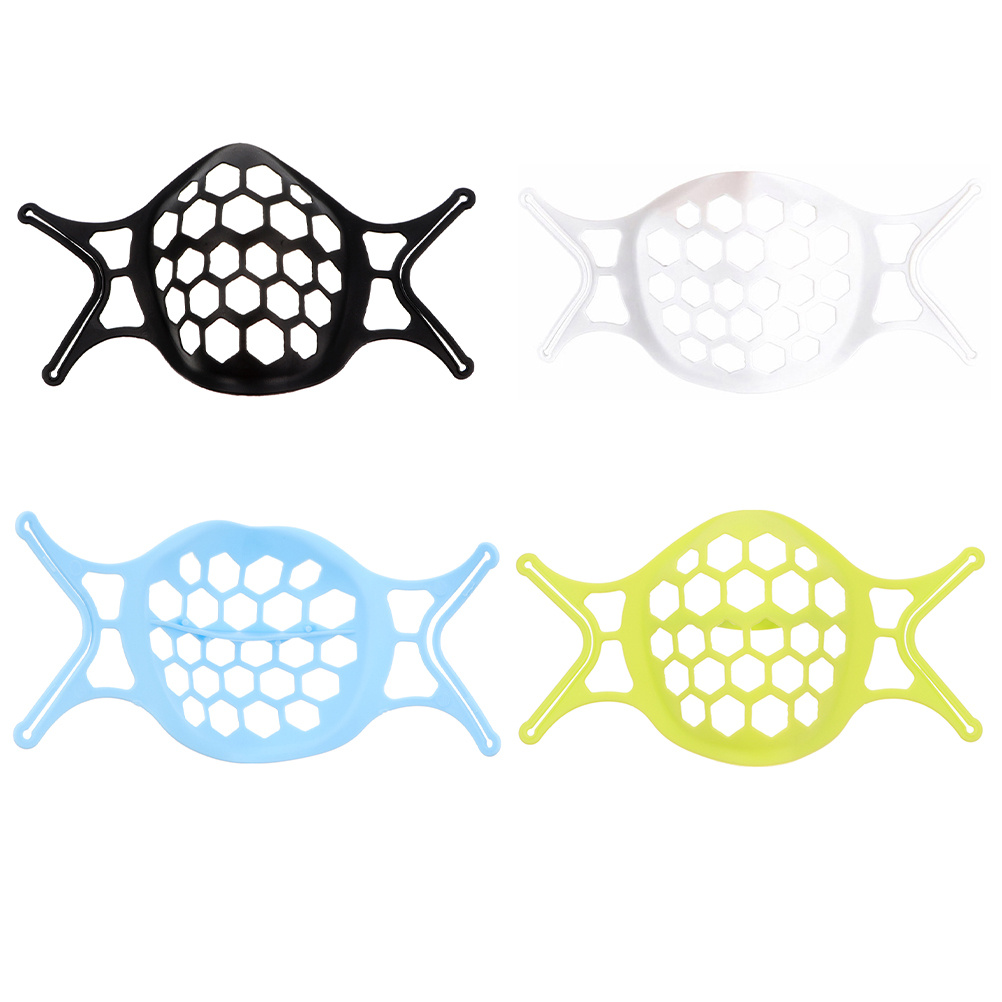 4pcs Silicone Mask Inner Suppo - Silicone Mask Bracket recension och pris