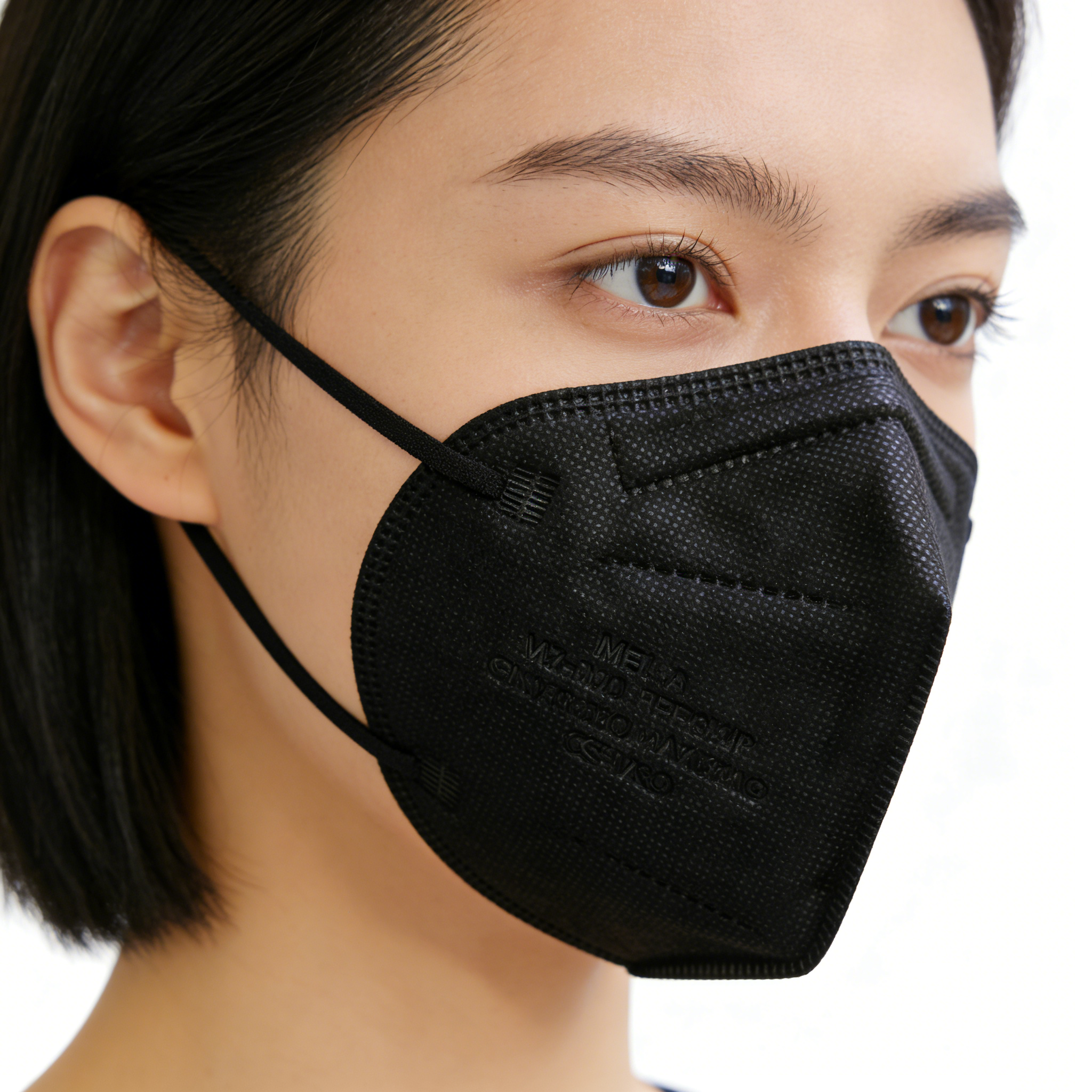 25/50PCS FFP2 CE Masks Safety  - Face Mask Storage Box recension och pris