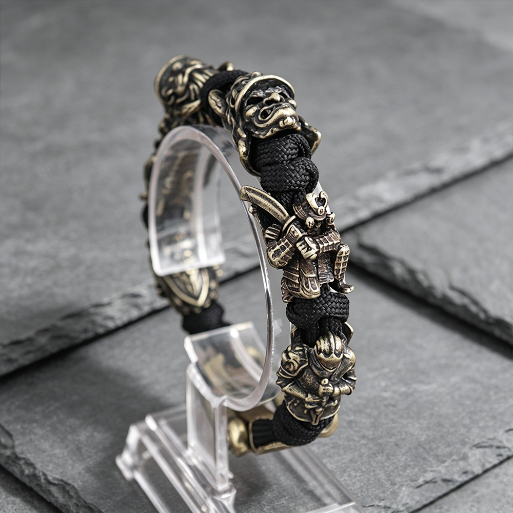 New Hannya Mask Lanyard Bracel - Mask Lanyard Adjustable recension och pris