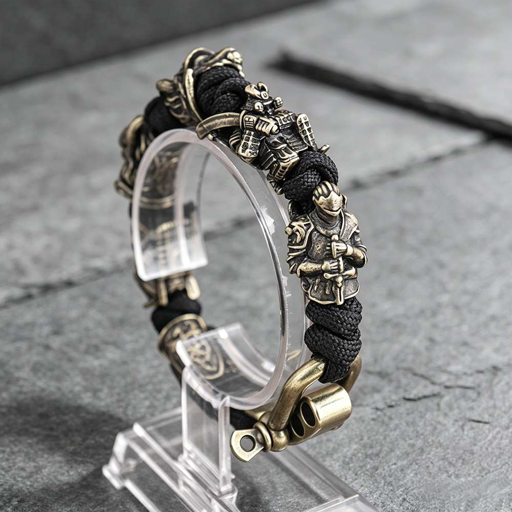 New Hannya Mask Lanyard Bracel - Mask Lanyard Adjustable recension och pris