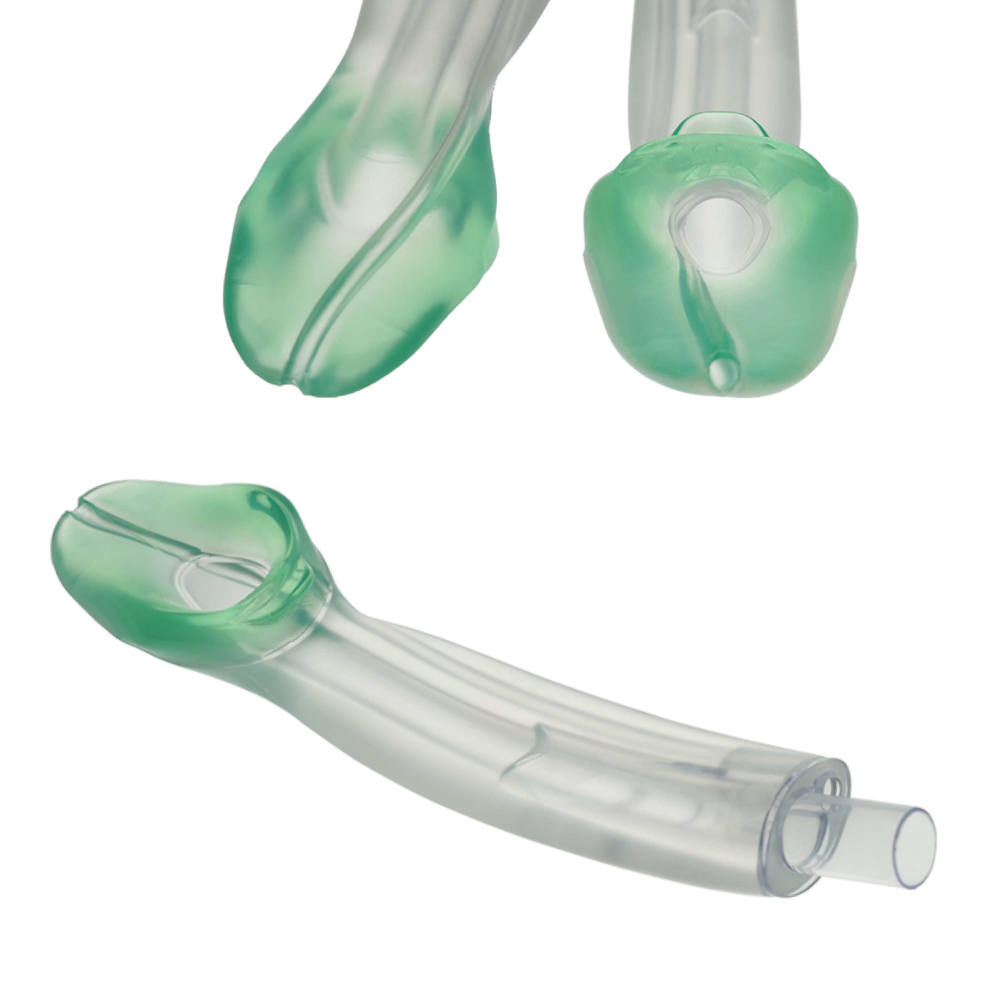 Non-inflatable Laryngeal Mask  - Disposable Surgical Mask recension och pris