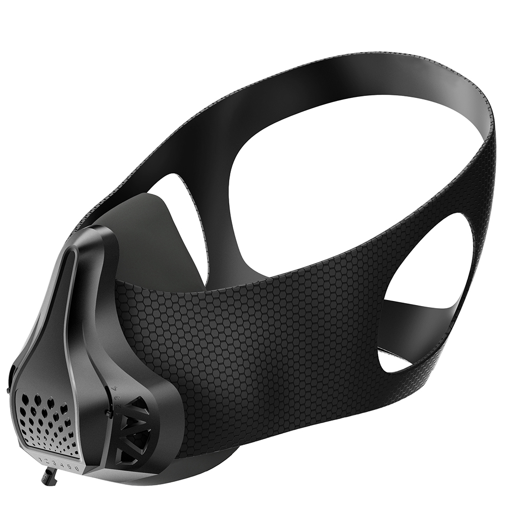 Workout Running Gym Mask Adjus - Dust Mask Construction recension och pris