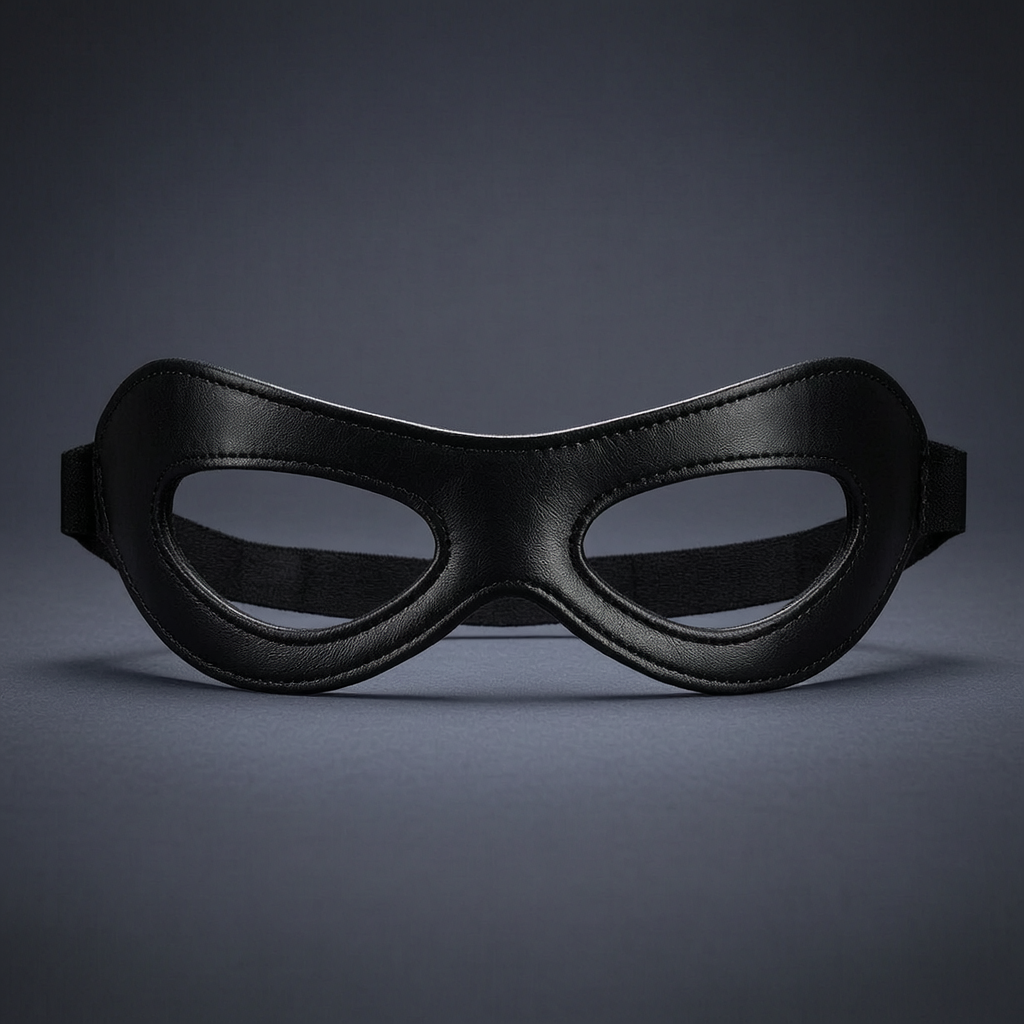 Half Face Eye Mask For Cosplay - Respirator Half Face recension och pris